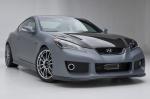 Hyundai Genesis Coupe Hurricane SC 2011 года